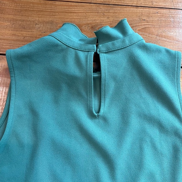 (168) ANN TAYLOR BLOUSE - Picture 7 of 7